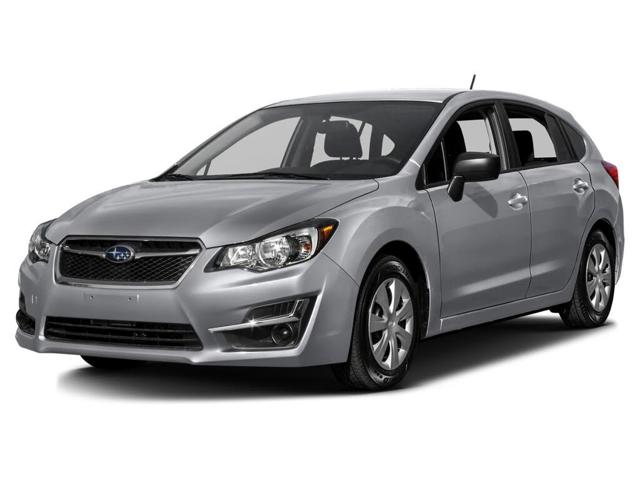2016 Subaru Impreza Wagon 2.0i Sport Premium Hatchback A