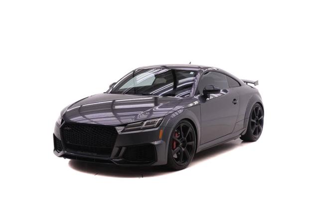 2019 Audi TT RS 2.5T quattro