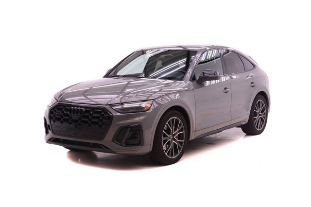 2023 Audi SQ5 Sportback 3.0T quattro Prestige AWD