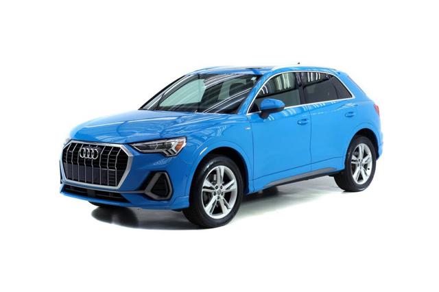 2019 Audi Q3 quattro S line Prestige 45 TFSI