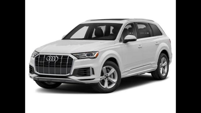 2021 Audi Q7 quattro Prestige 55 TFSI