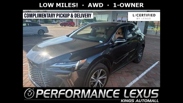 2024 Lexus RX 350 Premium AWD