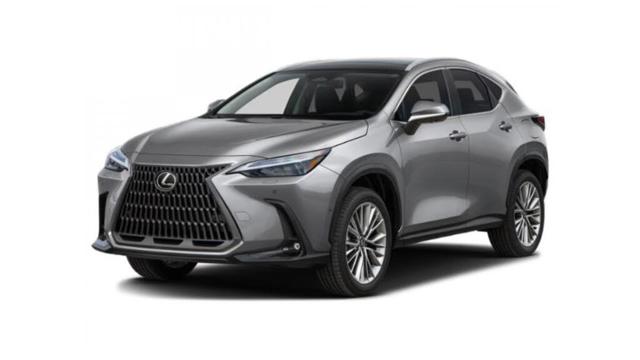 2026 Lexus NX 350h Luxury AWD