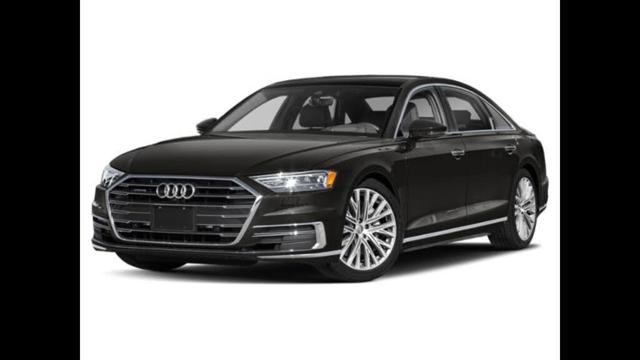 2020 Audi A8 L L quattro 60 TFSI