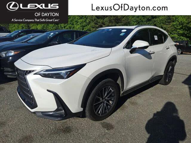2022 Lexus NX 350 Premium AWD