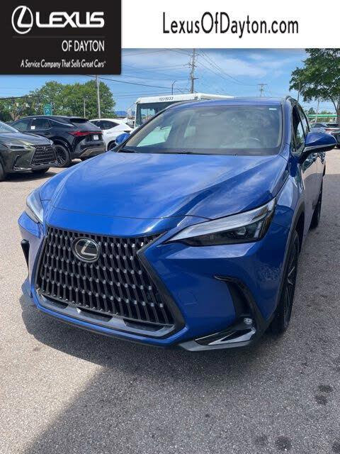 2024 Lexus NX 350 Ultra Premium AWD