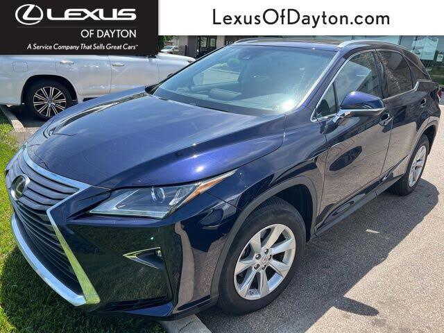 2016 Lexus RX 350 350 AWD