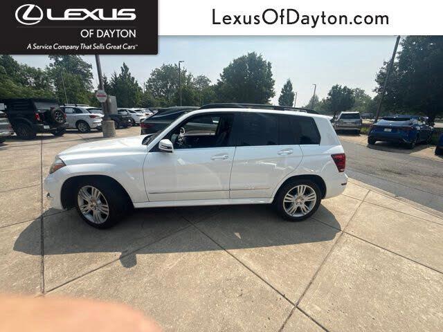 2015 Mercedes-Benz GLK-Class GLK 350 4MATIC