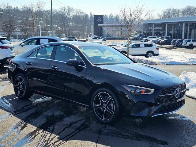 2026 Mercedes-Benz CLA 250 4MATIC