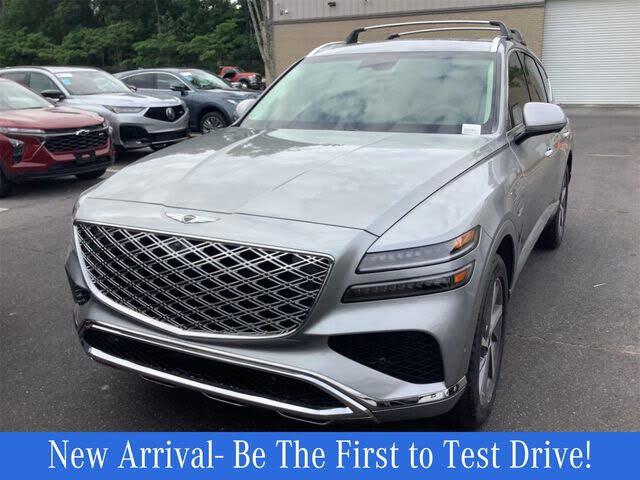 2025 Genesis GV80 3.5T Advanced AWD