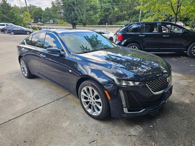 2021 Cadillac CT5 Premium Luxury