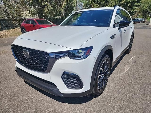 2025 Mazda CX-70 PHEV PHEV Premium Plus AWD