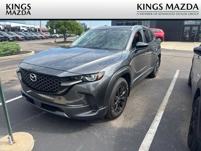 2024 Mazda CX-50 2.5 S Premium