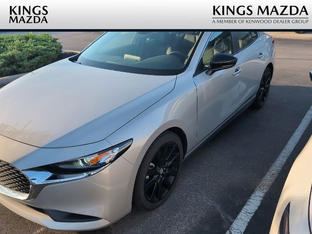 2025 Mazda MAZDA3 2.5 S Select Sport