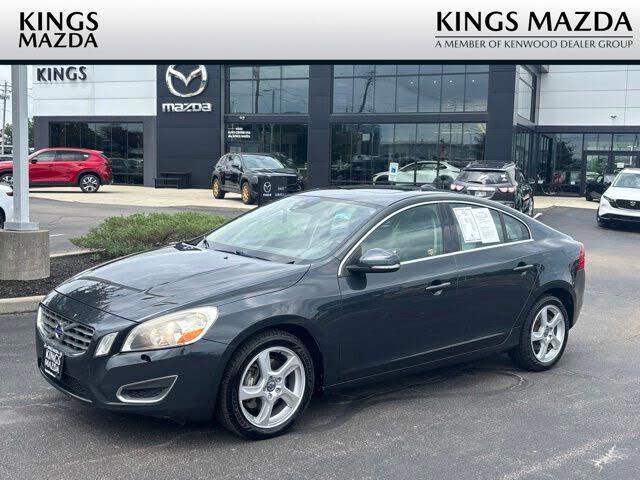 2013 Volvo S60 T5
