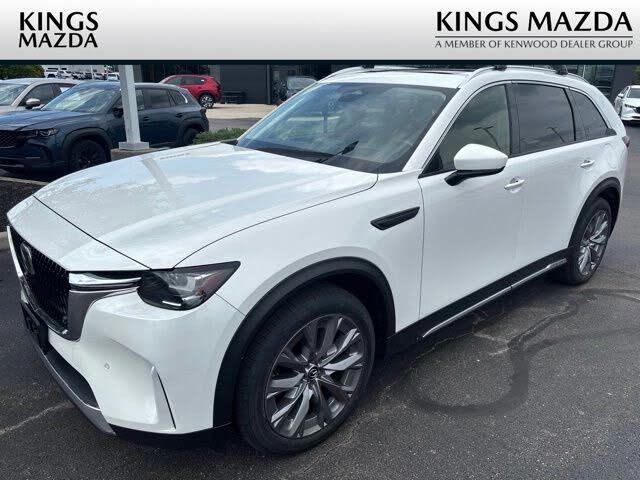 2024 Mazda CX-90 3.3 Turbo Premium