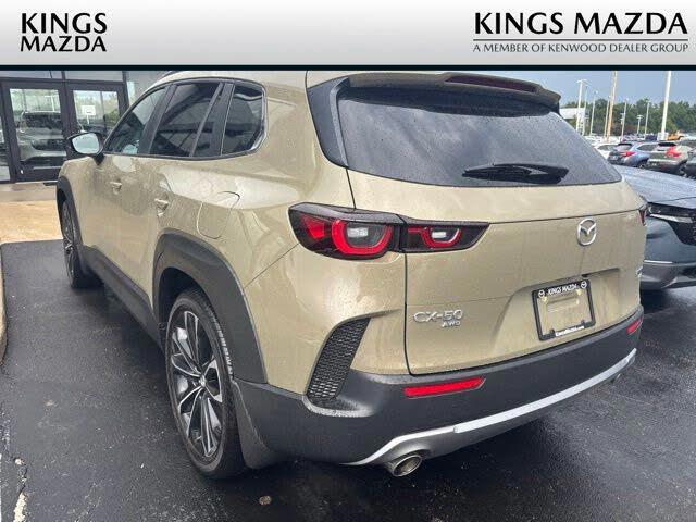 2024 Mazda CX-50 2.5 Turbo