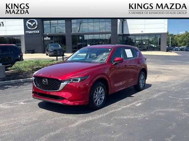 2025 Mazda CX-5 2.5 S Select