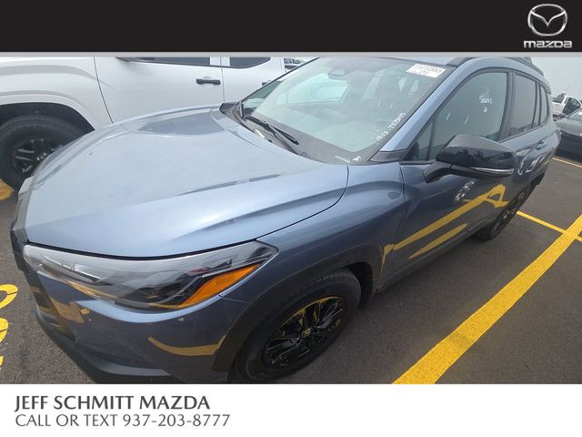 2026 Toyota Corolla Cross LE FWD