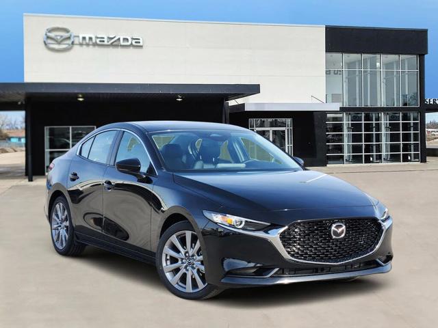 2026 Mazda Mazda3 Sedan 2.5 S Preferred Sedan FWD