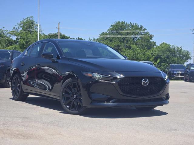 2026 Mazda Mazda3 Sedan 2.5 Turbo Premium Plus Sedan A