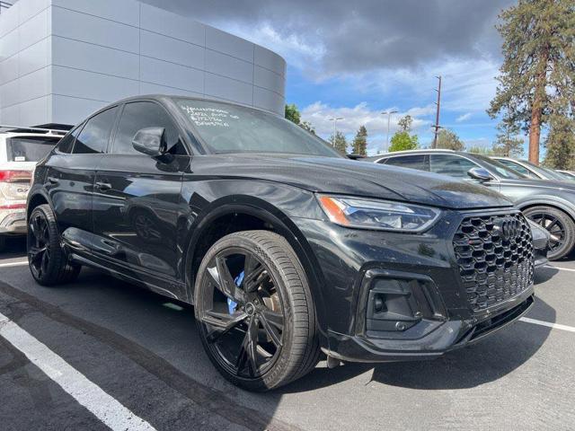 2021 Audi Q5 Sportback quattro Premium Plus 45 TFSI A