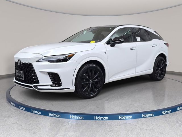2026 Lexus RX 500h F Sport Performance AWD