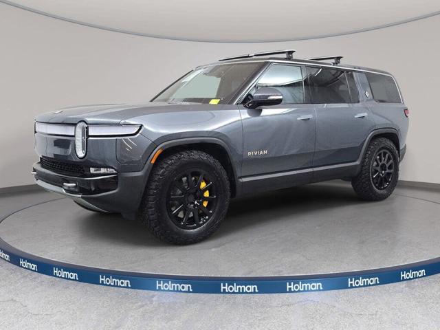 2023 Rivian R1S Adventure