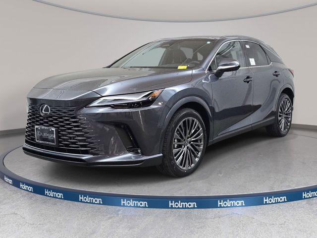 2026 Lexus RX 450h+ Luxury AWD