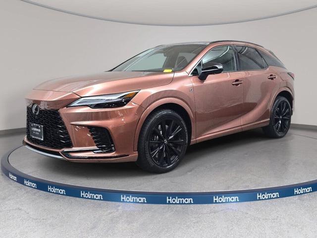 2023 Lexus RX 500h F SPORT Performance