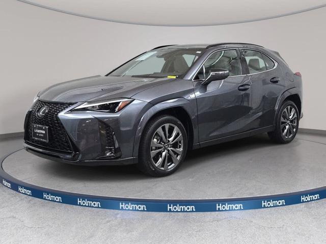 2024 Lexus UX 250h F SPORT Design
