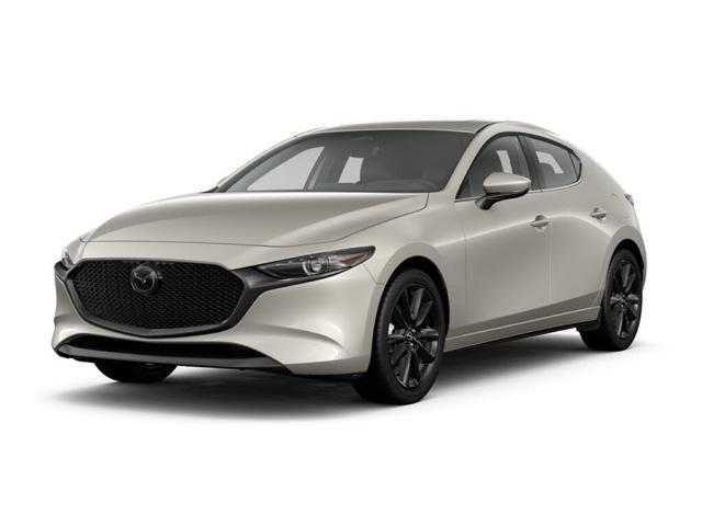 2026 Mazda Mazda3 Hatchback 2.5 S Premium Hatchback FWD