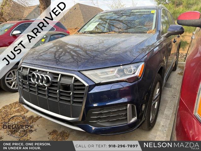 2023 Audi Q7 quattro Premium Plus 45 TFSI