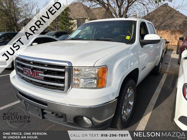 2013 GMC Sierra 1500 SLT