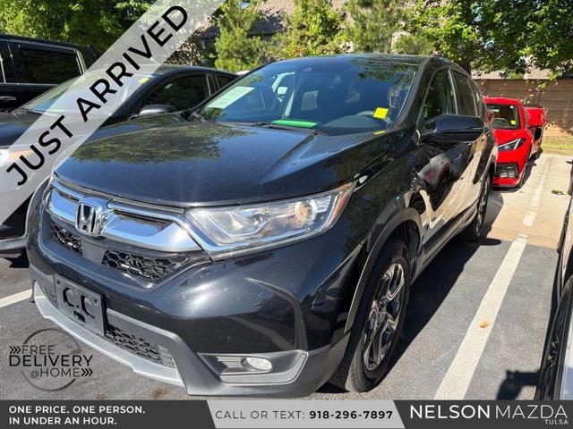 2019 Honda CR-V EX AWD