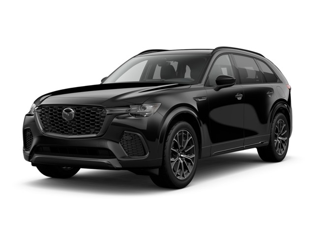 2026 Mazda CX-70 3.3 Turbo S Premium AWD
