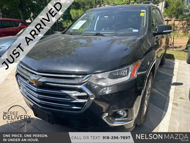 2018 Chevrolet Traverse High Country AWD