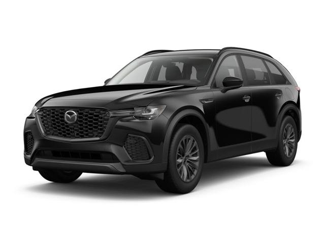 2026 Mazda CX-70 PHEV PHEV SC Plus AWD