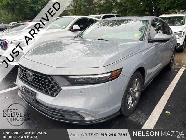 2023 Honda Accord Hybrid EX-L FWD