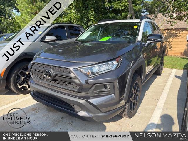 2021 Toyota RAV4 TRD Off-Road