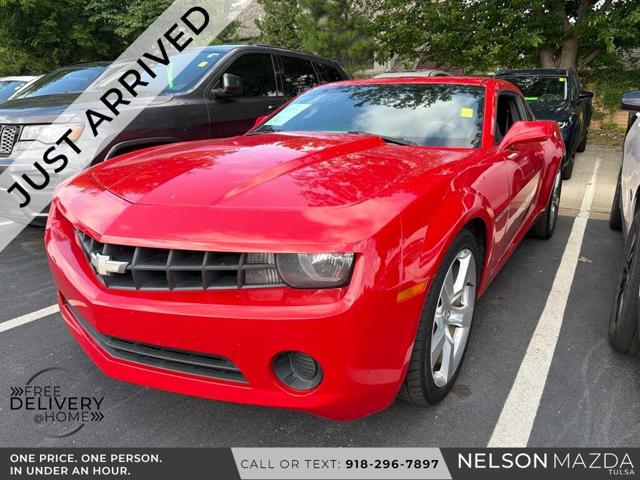 2012 Chevrolet Camaro LS