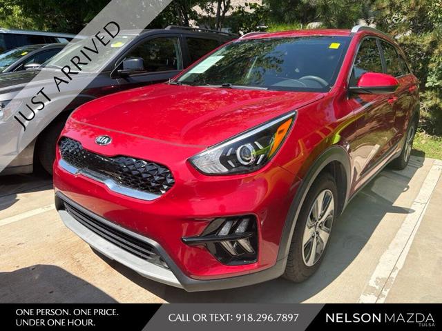 2021 Kia Niro LX