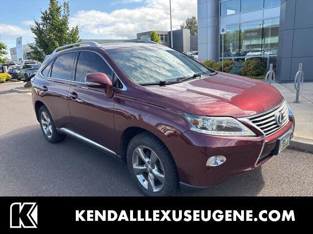 2015 Lexus RX 350 350 AWD