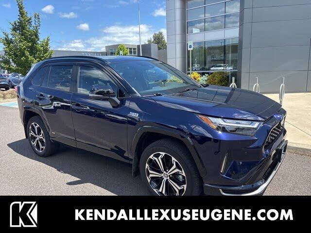 2023 Toyota RAV4 Prime XSE AWD
