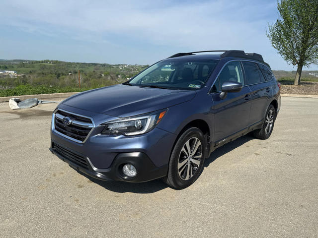 2018 Subaru Outback 2.5i Limited AWD