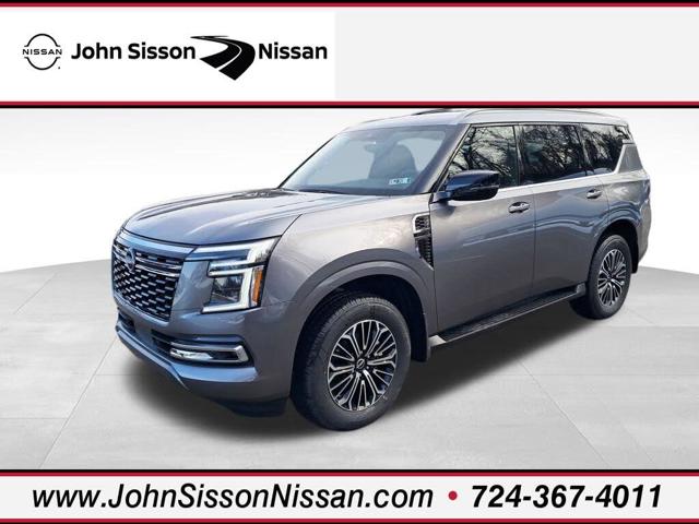 2026 Nissan Armada SL 4WD