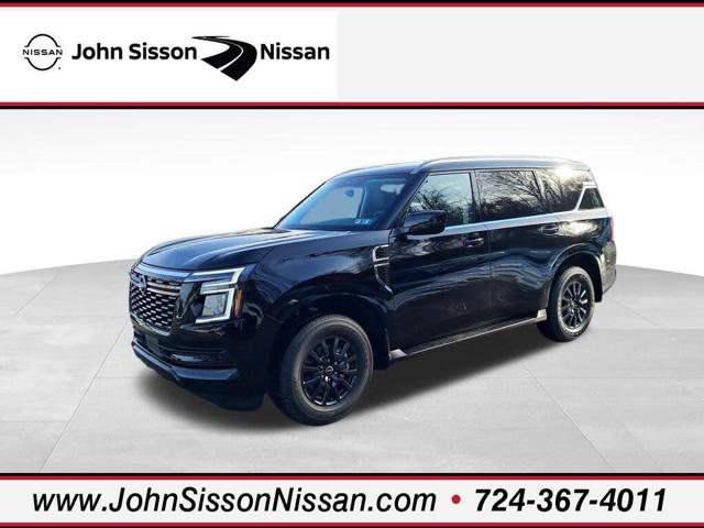2026 Nissan Armada SV 4WD