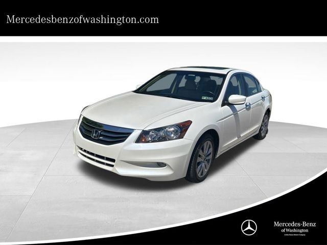 2011 Honda Accord EX-L V6