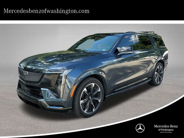 2026 Cadillac Escalade IQL Premium Sport