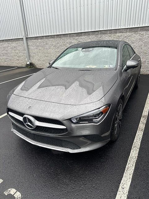 2022 Mercedes-Benz CLA 250 4MATIC